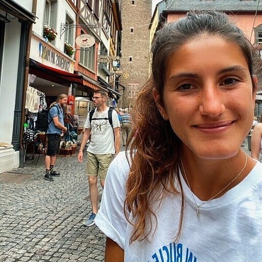 Maria Gonzalez Alvarez